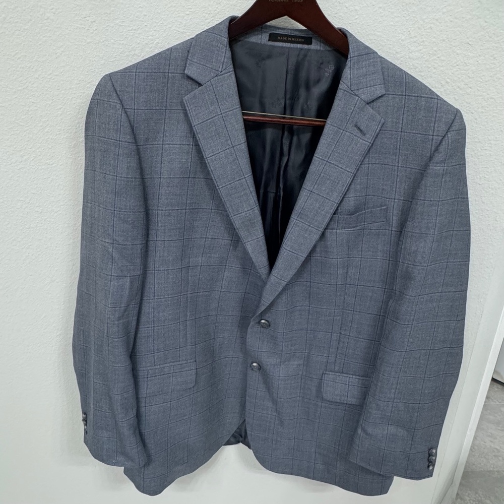 Jos. A. Bank Reserve Collection Blazer - Portland Model - Size 46R